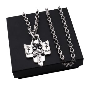 569577960 Clown 3-in-1 Three Element Pendant Necklace