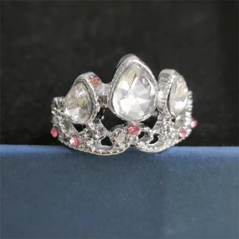 Eldenfar Ring Dark Moon Ring Moon Princess Lani Cold Contract Open Ring - Image 7