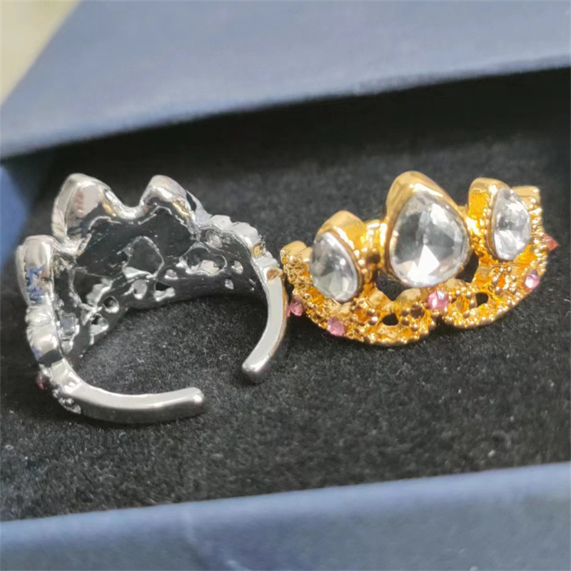 Eldenfar Ring Dark Moon Ring Moon Princess Lani Cold Contract Open Ring - Image 6